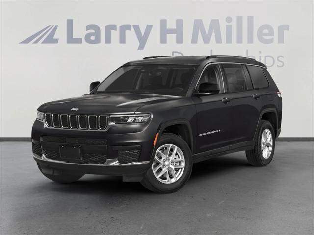 2025 Jeep Grand Cherokee GRAND CHEROKEE L ALTITUDE X 4X4 2025 Jeep Grand Cherokee GRAND CHEROKEE L ALTITUDE X 4X4