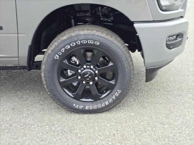 2025 RAM Ram 3500 RAM 3500 BIG HORN CREW CAB 4X4 8 BOX 2025 RAM Ram 3500 RAM 3500 BIG HORN CREW CAB 4X4 8 BOX