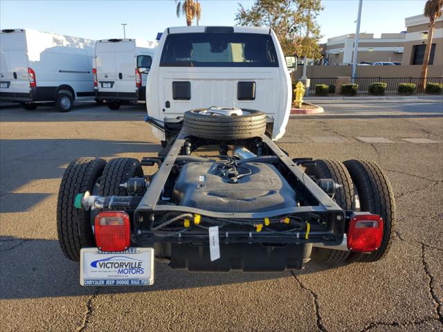 2025 RAM Ram 5500 Chassis Cab RAM 5500 TRADESMAN CHASSIS REGULAR CAB 4X4 84 CA 2025 RAM Ram 5500 Chassis Cab RAM 5500 TRADESMAN CHASSIS REGULAR CAB 4X4 84 CA