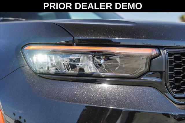 2025 Jeep Grand Cherokee GRAND CHEROKEE ALTITUDE 4X2 2025 Jeep Grand Cherokee GRAND CHEROKEE ALTITUDE 4X2