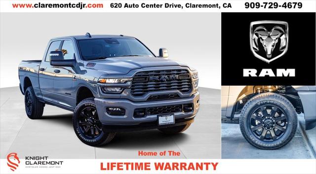 2025 RAM Ram 2500 RAM 2500 BIG HORN CREW CAB 4X4 64 BOX