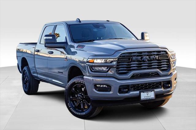 2025 RAM Ram 2500 RAM 2500 BIG HORN CREW CAB 4X4 64 BOX