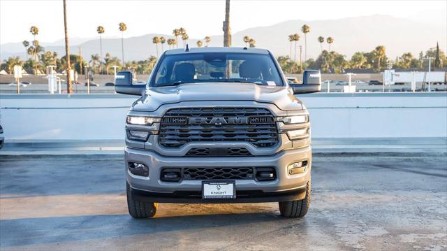 2025 RAM Ram 2500 RAM 2500 BIG HORN CREW CAB 4X4 64 BOX
