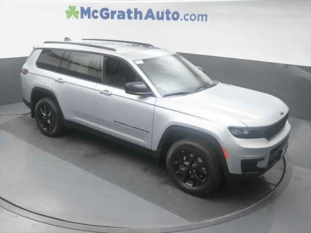 2025 Jeep Grand Cherokee GRAND CHEROKEE L ALTITUDE X 4X4
