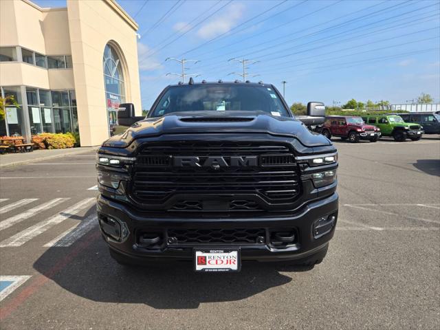 2025 RAM Ram 2500 RAM 2500 LARAMIE MEGA CAB 4X4 64 BOX