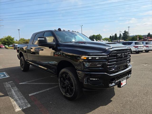 2025 RAM Ram 2500 RAM 2500 LARAMIE MEGA CAB 4X4 64 BOX