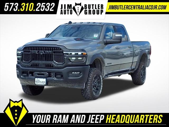 2025 RAM Ram 2500 RAM 2500 POWER WAGON CREW CAB 4X4 64 BOX