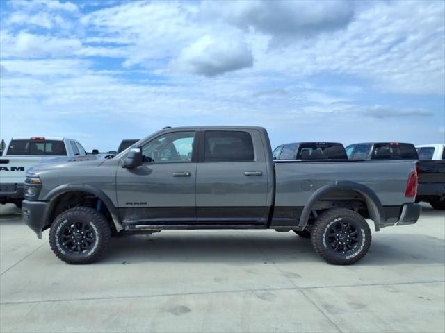 2025 RAM Ram 2500 RAM 2500 POWER WAGON CREW CAB 4X4 64 BOX