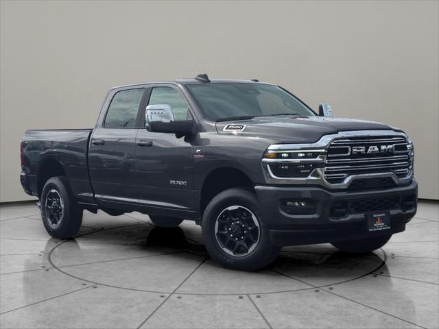 2025 RAM Ram 3500 RAM 3500 LARAMIE CREW CAB 4X4 64 BOX
