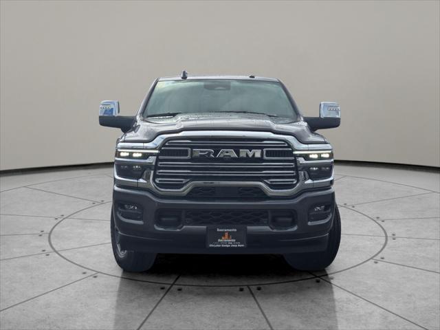 2025 RAM Ram 3500 RAM 3500 LARAMIE CREW CAB 4X4 64 BOX