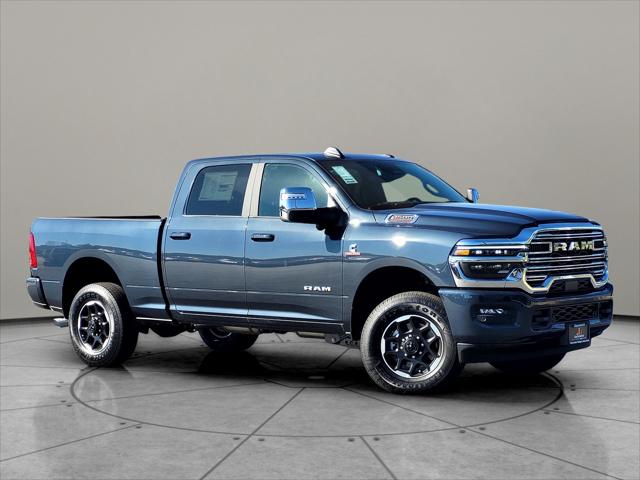 2025 RAM Ram 3500 RAM 3500 LARAMIE CREW CAB 4X4 64 BOX 2025 RAM Ram 3500 RAM 3500 LARAMIE CREW CAB 4X4 64 BOX