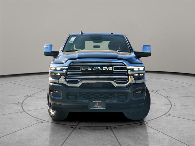 2025 RAM Ram 3500 RAM 3500 LARAMIE CREW CAB 4X4 64 BOX 2025 RAM Ram 3500 RAM 3500 LARAMIE CREW CAB 4X4 64 BOX