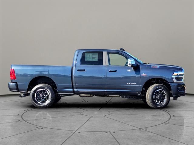 2025 RAM Ram 3500 RAM 3500 LARAMIE CREW CAB 4X4 64 BOX 2025 RAM Ram 3500 RAM 3500 LARAMIE CREW CAB 4X4 64 BOX