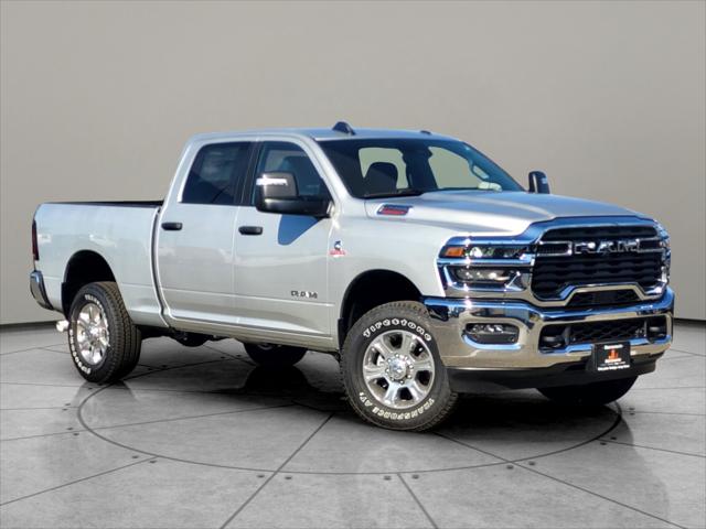2025 RAM Ram 2500 RAM 2500 BIG HORN CREW CAB 4X4 64 BOX