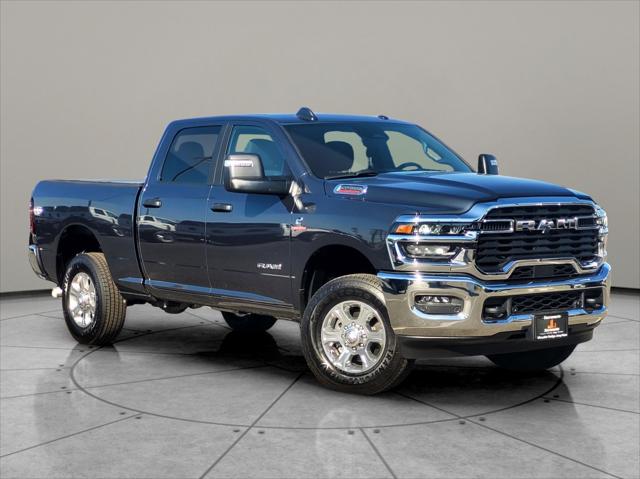 2025 RAM Ram 2500 RAM 2500 BIG HORN CREW CAB 4X4 64 BOX