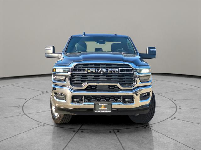 2025 RAM Ram 2500 RAM 2500 BIG HORN CREW CAB 4X4 64 BOX