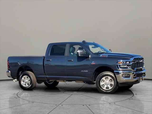 2025 RAM Ram 2500 RAM 2500 BIG HORN CREW CAB 4X4 64 BOX