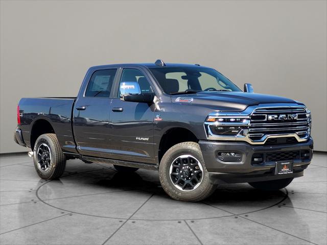 2025 RAM Ram 2500 RAM 2500 LARAMIE CREW CAB 4X4 64 BOX