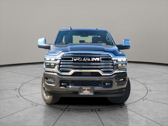 2025 RAM Ram 2500 RAM 2500 LARAMIE CREW CAB 4X4 64 BOX