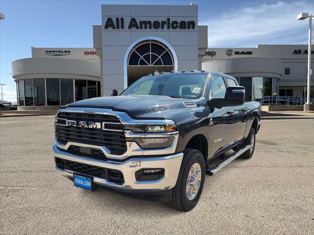 2025 RAM Ram 2500 RAM 2500 LONE STAR CREW CAB 4X4 64 BOX