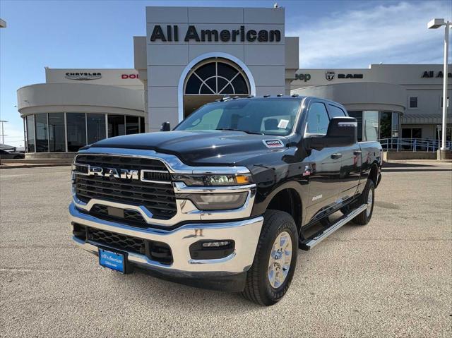 2025 RAM Ram 2500 RAM 2500 LONE STAR CREW CAB 4X4 64 BOX