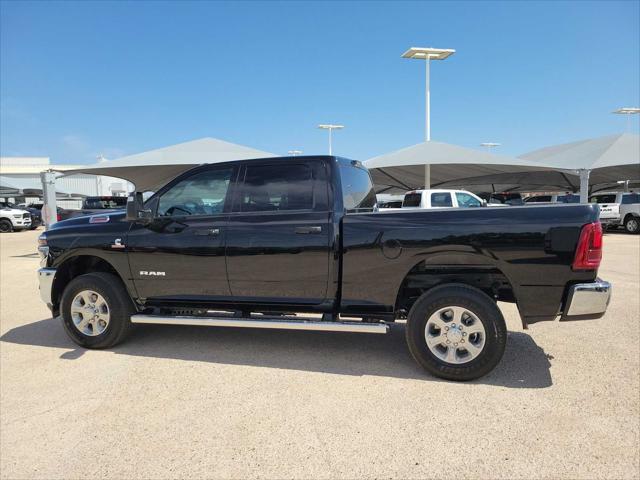2025 RAM Ram 2500 RAM 2500 LONE STAR CREW CAB 4X4 64 BOX