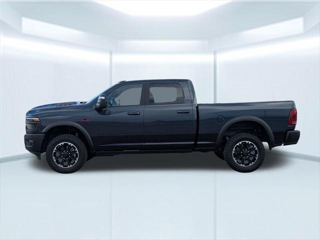 2025 RAM Ram 2500 RAM 2500 REBEL CREW CAB 4X4 64 BOX