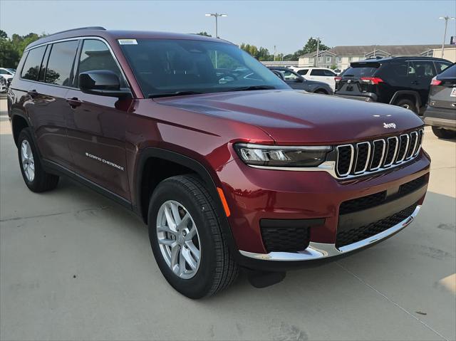 2025 Jeep Grand Cherokee GRAND CHEROKEE L LAREDO X 4X2