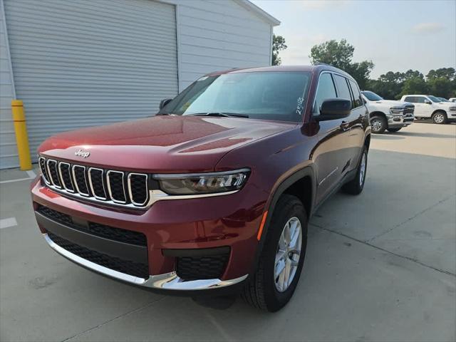 2025 Jeep Grand Cherokee GRAND CHEROKEE L LAREDO X 4X2