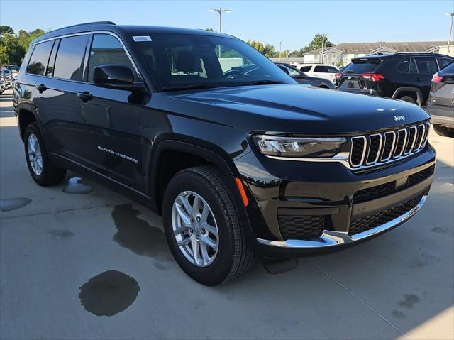 2025 Jeep Grand Cherokee GRAND CHEROKEE L LAREDO X 4X2