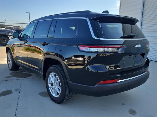 2025 Jeep Grand Cherokee GRAND CHEROKEE L LAREDO X 4X2