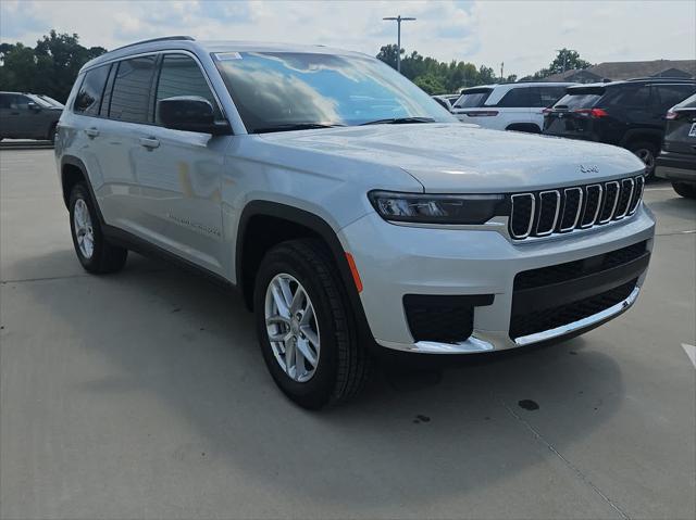 2025 Jeep Grand Cherokee GRAND CHEROKEE L LAREDO X 4X2 2025 Jeep Grand Cherokee GRAND CHEROKEE L LAREDO X 4X2