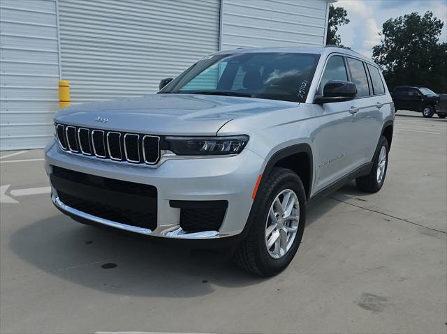 2025 Jeep Grand Cherokee GRAND CHEROKEE L LAREDO X 4X2 2025 Jeep Grand Cherokee GRAND CHEROKEE L LAREDO X 4X2