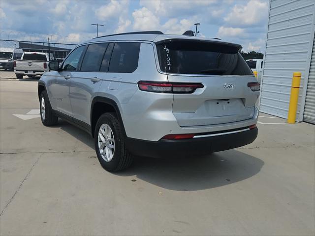 2025 Jeep Grand Cherokee GRAND CHEROKEE L LAREDO X 4X2 2025 Jeep Grand Cherokee GRAND CHEROKEE L LAREDO X 4X2