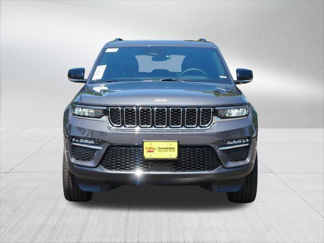 2025 Jeep Grand Cherokee GRAND CHEROKEE LIMITED 4X4 2025 Jeep Grand Cherokee GRAND CHEROKEE LIMITED 4X4