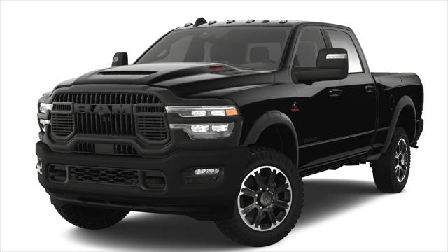 2025 RAM Ram 2500 RAM 2500 REBEL CREW CAB 4X4 64 BOX 2025 RAM Ram 2500 RAM 2500 REBEL CREW CAB 4X4 64 BOX