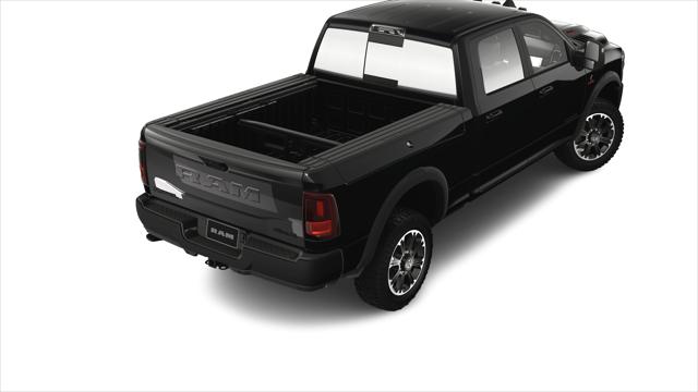 2025 RAM Ram 2500 RAM 2500 REBEL CREW CAB 4X4 64 BOX 2025 RAM Ram 2500 RAM 2500 REBEL CREW CAB 4X4 64 BOX