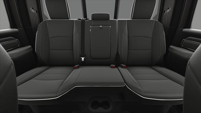 2025 RAM Ram 2500 RAM 2500 REBEL CREW CAB 4X4 64 BOX 2025 RAM Ram 2500 RAM 2500 REBEL CREW CAB 4X4 64 BOX