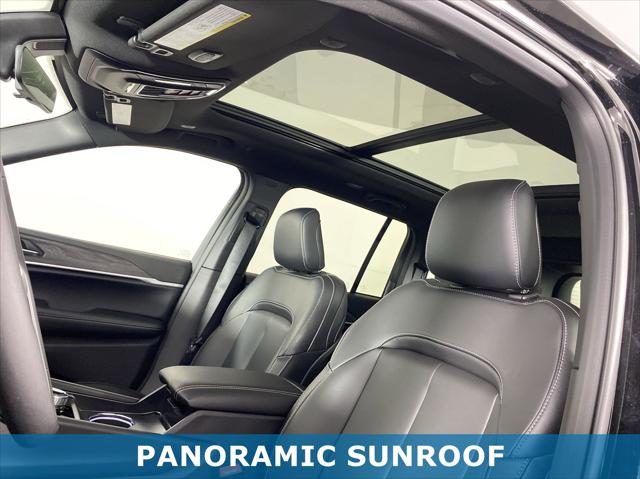 2025 Jeep Grand Cherokee GRAND CHEROKEE LIMITED 4X4 2025 Jeep Grand Cherokee GRAND CHEROKEE LIMITED 4X4