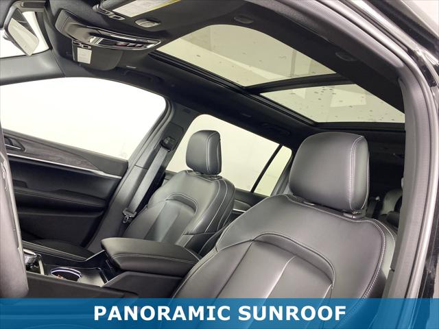 2025 Jeep Grand Cherokee GRAND CHEROKEE L LIMITED 4X4 2025 Jeep Grand Cherokee GRAND CHEROKEE L LIMITED 4X4