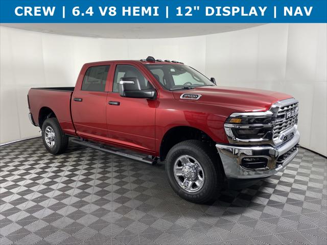 2025 RAM Ram 2500 RAM 2500 TRADESMAN CREW CAB 4X4 64 BOX