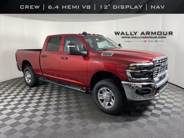 2025 RAM Ram 2500 RAM 2500 TRADESMAN CREW CAB 4X4 64 BOX