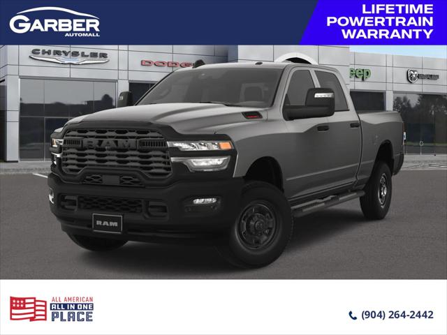 2025 RAM Ram 2500 RAM 2500 TRADESMAN CREW CAB 4X4 64 BOX