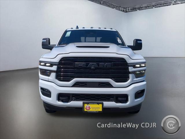 2025 RAM Ram 3500 RAM 3500 LARAMIE CREW CAB 4X4 8 BOX 2025 RAM Ram 3500 RAM 3500 LARAMIE CREW CAB 4X4 8 BOX