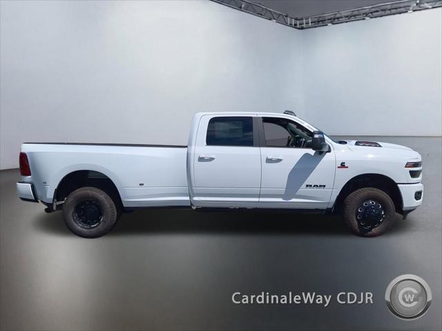 2025 RAM Ram 3500 RAM 3500 LARAMIE CREW CAB 4X4 8 BOX 2025 RAM Ram 3500 RAM 3500 LARAMIE CREW CAB 4X4 8 BOX