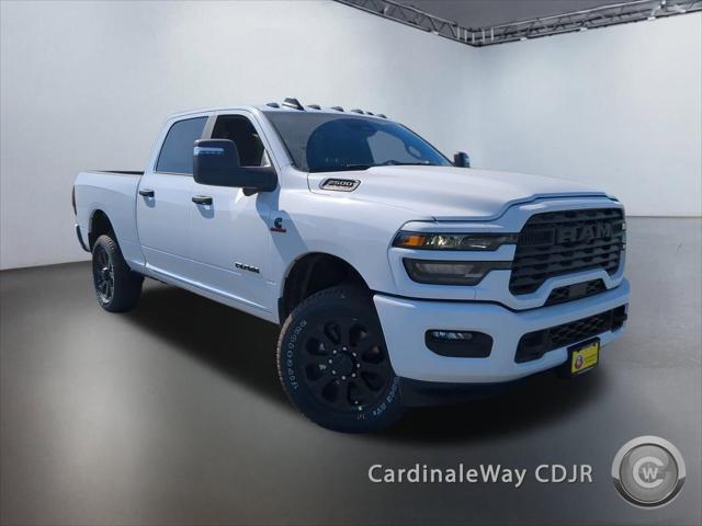 2025 RAM Ram 2500 RAM 2500 BIG HORN CREW CAB 4X4 64 BOX