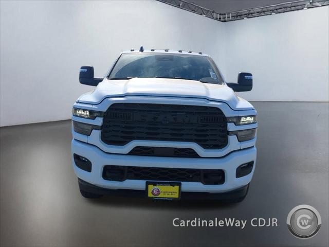 2025 RAM Ram 2500 RAM 2500 BIG HORN CREW CAB 4X4 64 BOX