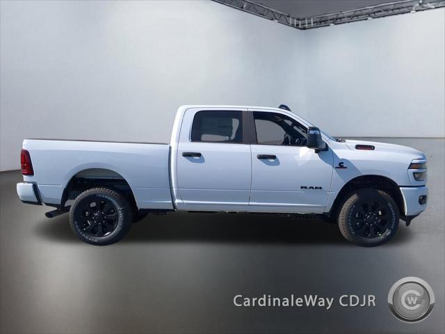 2025 RAM Ram 2500 RAM 2500 BIG HORN CREW CAB 4X4 64 BOX