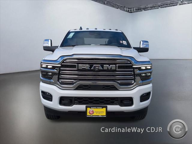2025 RAM Ram 2500 RAM 2500 LARAMIE CREW CAB 4X4 64 BOX 2025 RAM Ram 2500 RAM 2500 LARAMIE CREW CAB 4X4 64 BOX