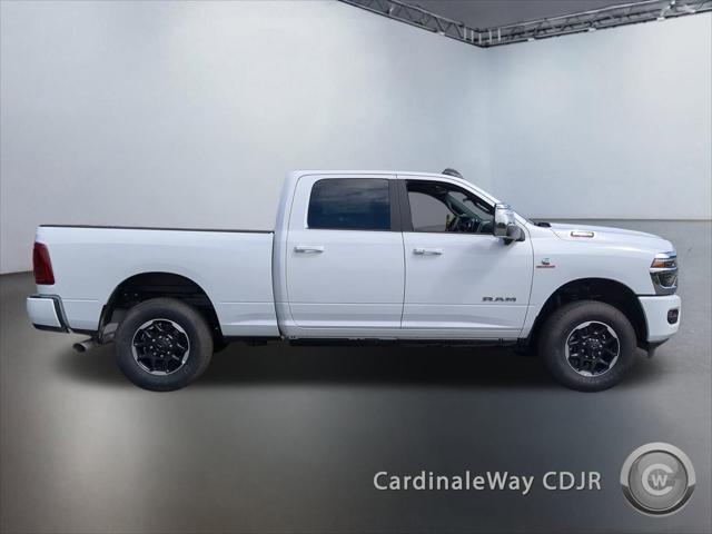 2025 RAM Ram 2500 RAM 2500 LARAMIE CREW CAB 4X4 64 BOX 2025 RAM Ram 2500 RAM 2500 LARAMIE CREW CAB 4X4 64 BOX